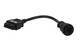 CÂBLE DE CONNEXION DIAGNOSTIC VOLVO CONSTRUCTION EQUIPMENT